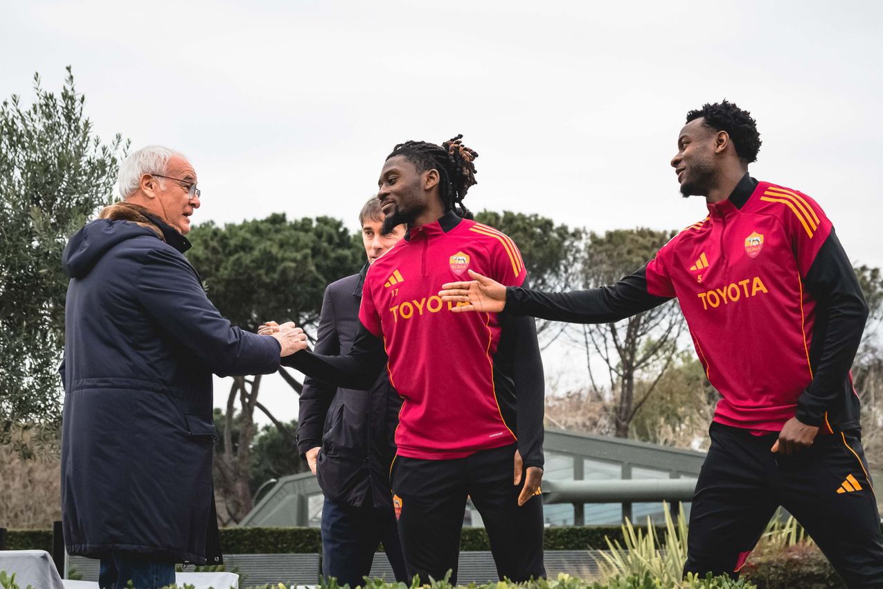 As Roma Gallery Image - Training