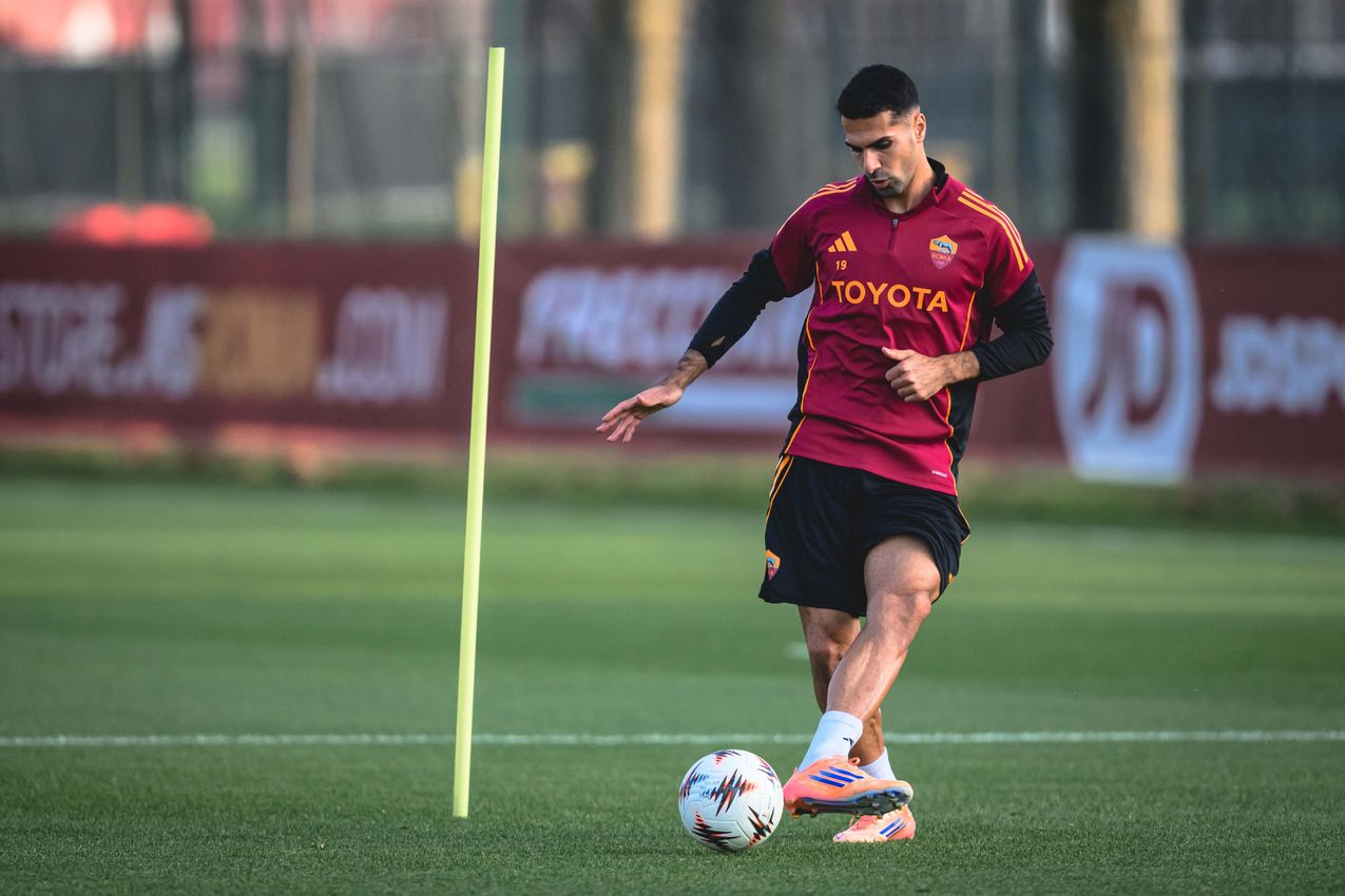 As Roma Gallery Image - Training