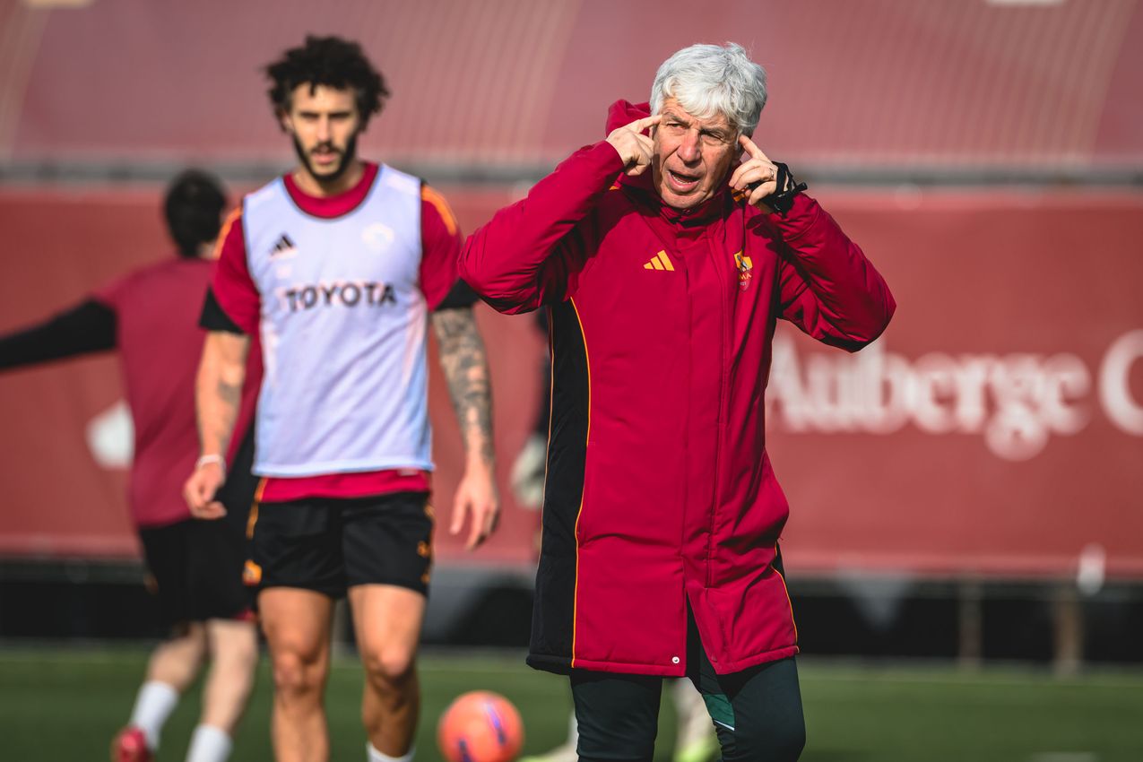 As Roma Gallery Image - Training