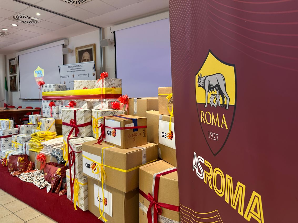 As Roma Gallery Image - Stronger