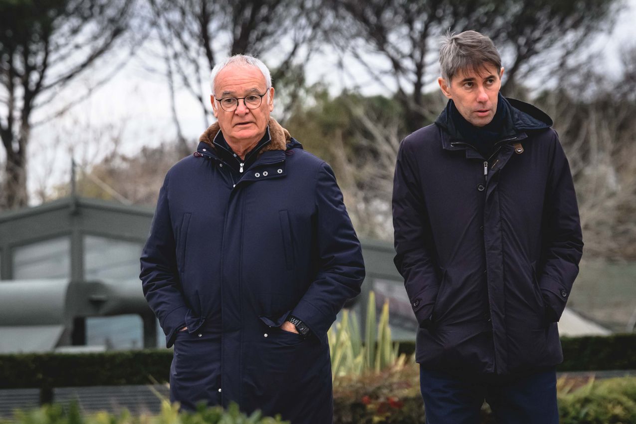 As Roma Gallery Image - Training