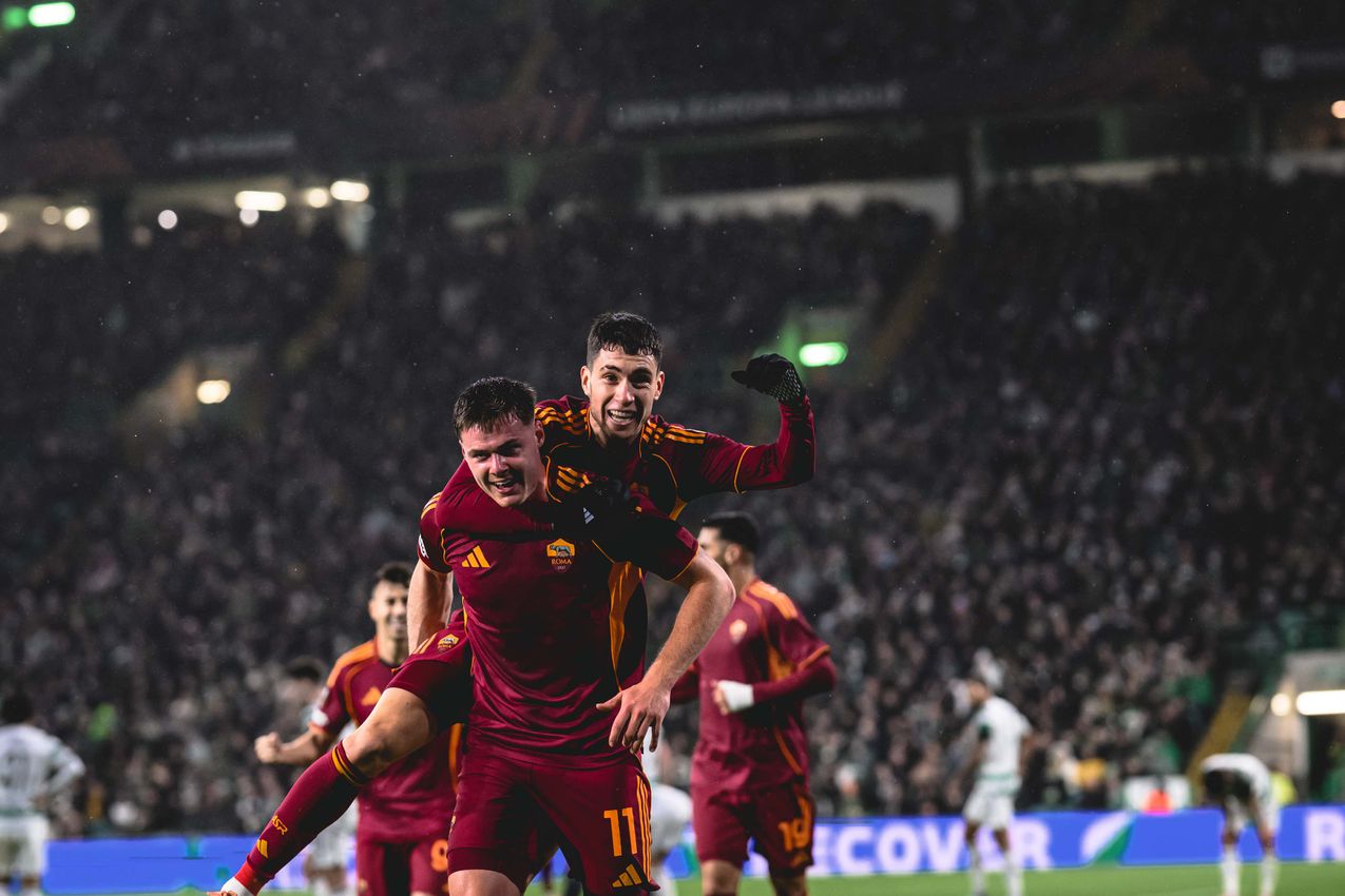 As Roma Gallery Image - Celtic-Roma
