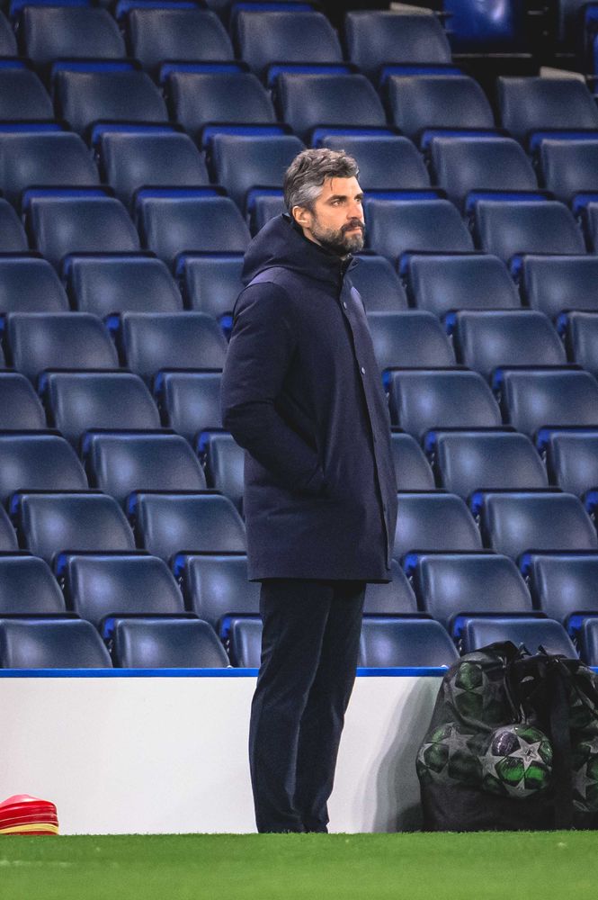 As Roma Gallery Image - Chelsea-Roma