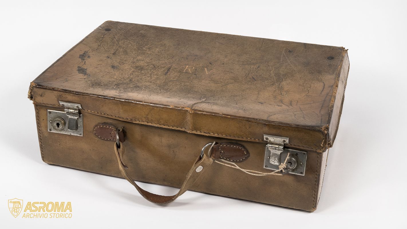 1) Il centravanti di Fiume