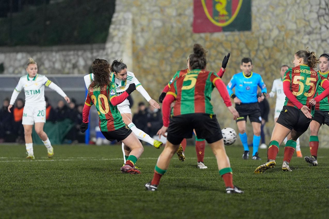As Roma Gallery Image - Ternana