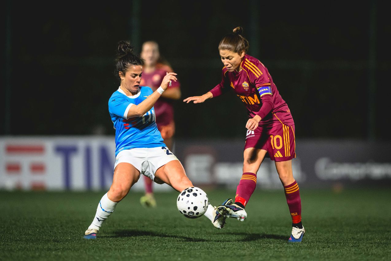 As Roma Gallery Image - Lazio-Roma