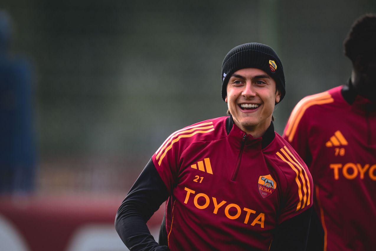 As Roma Gallery Image - Training