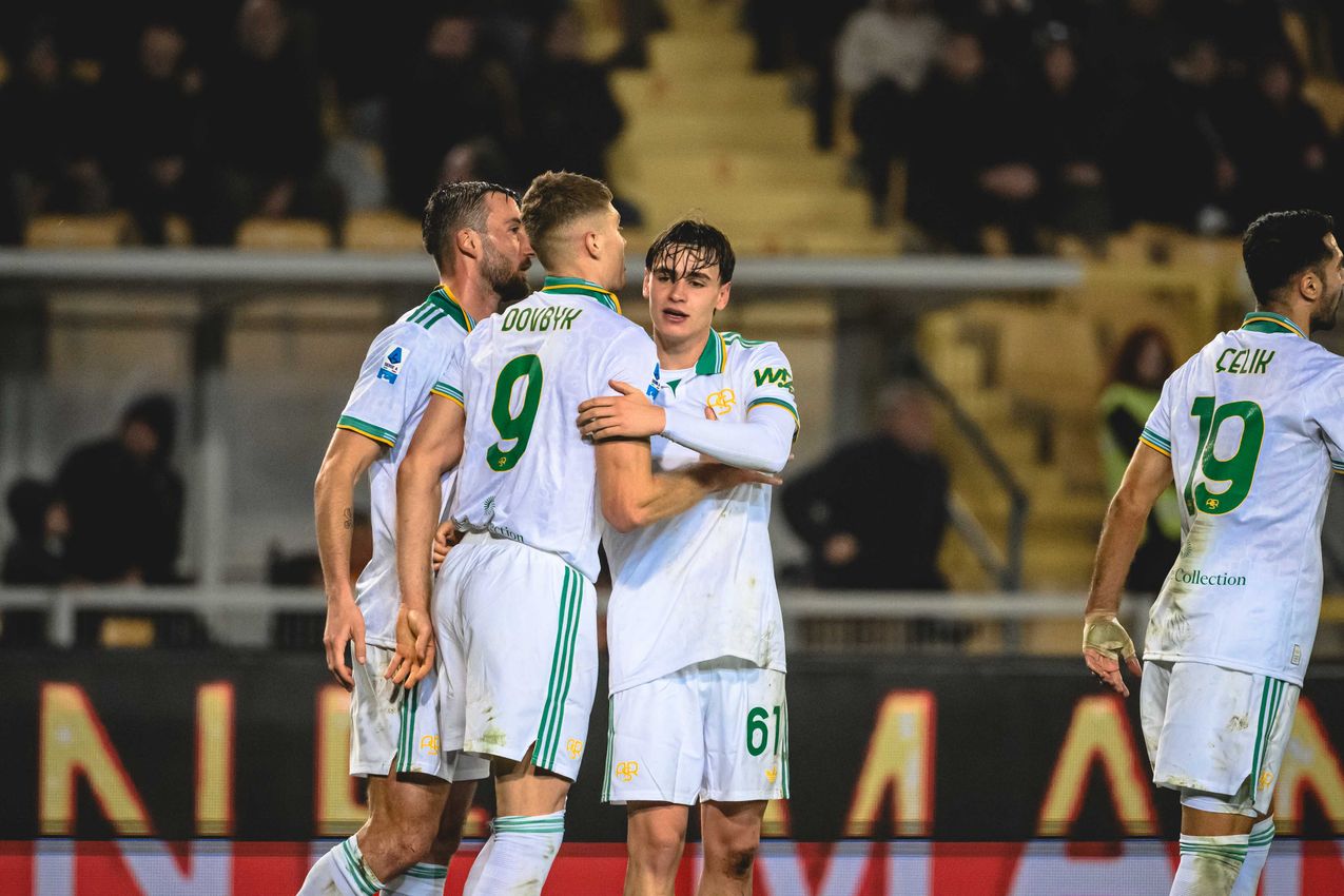 As Roma Gallery Image - Lecce-Roma