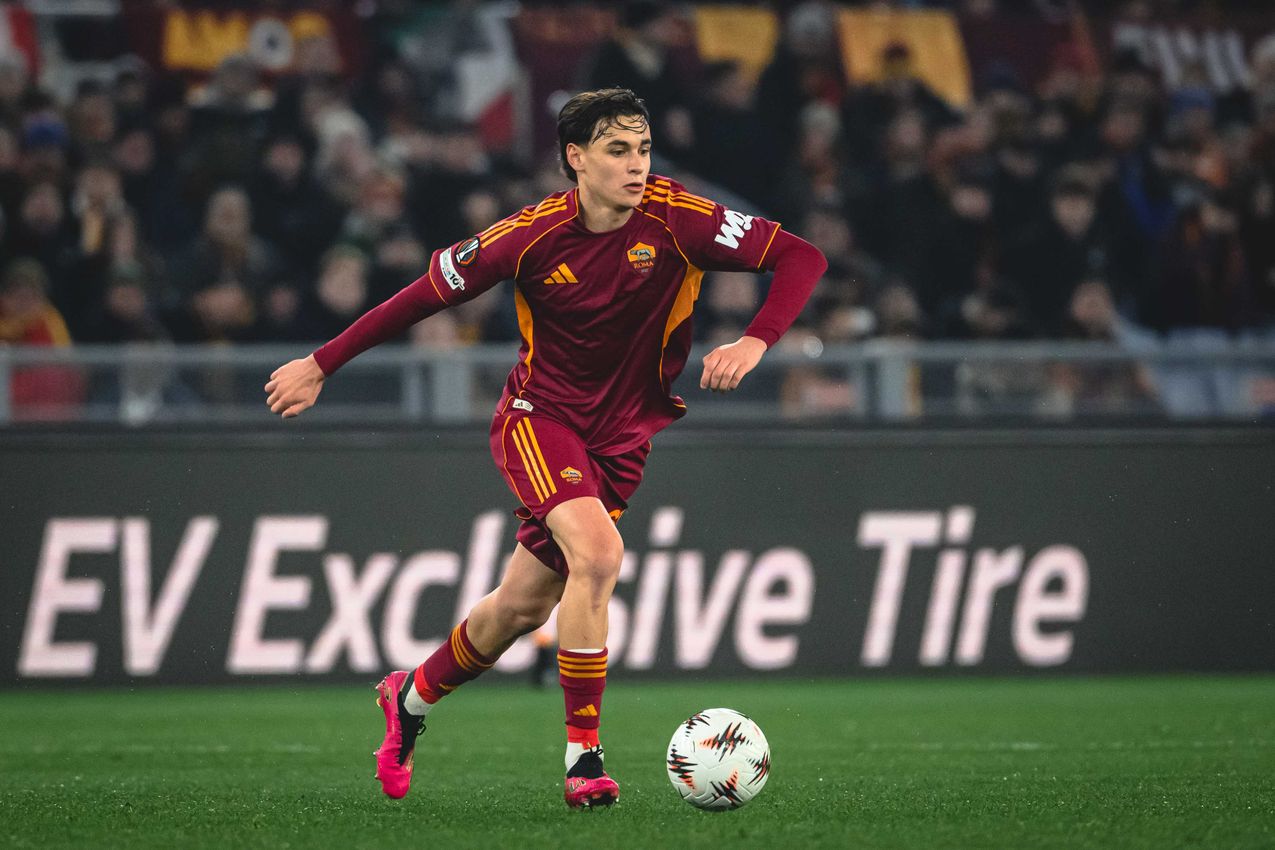 As Roma Gallery Image - Roma-Stoccarda