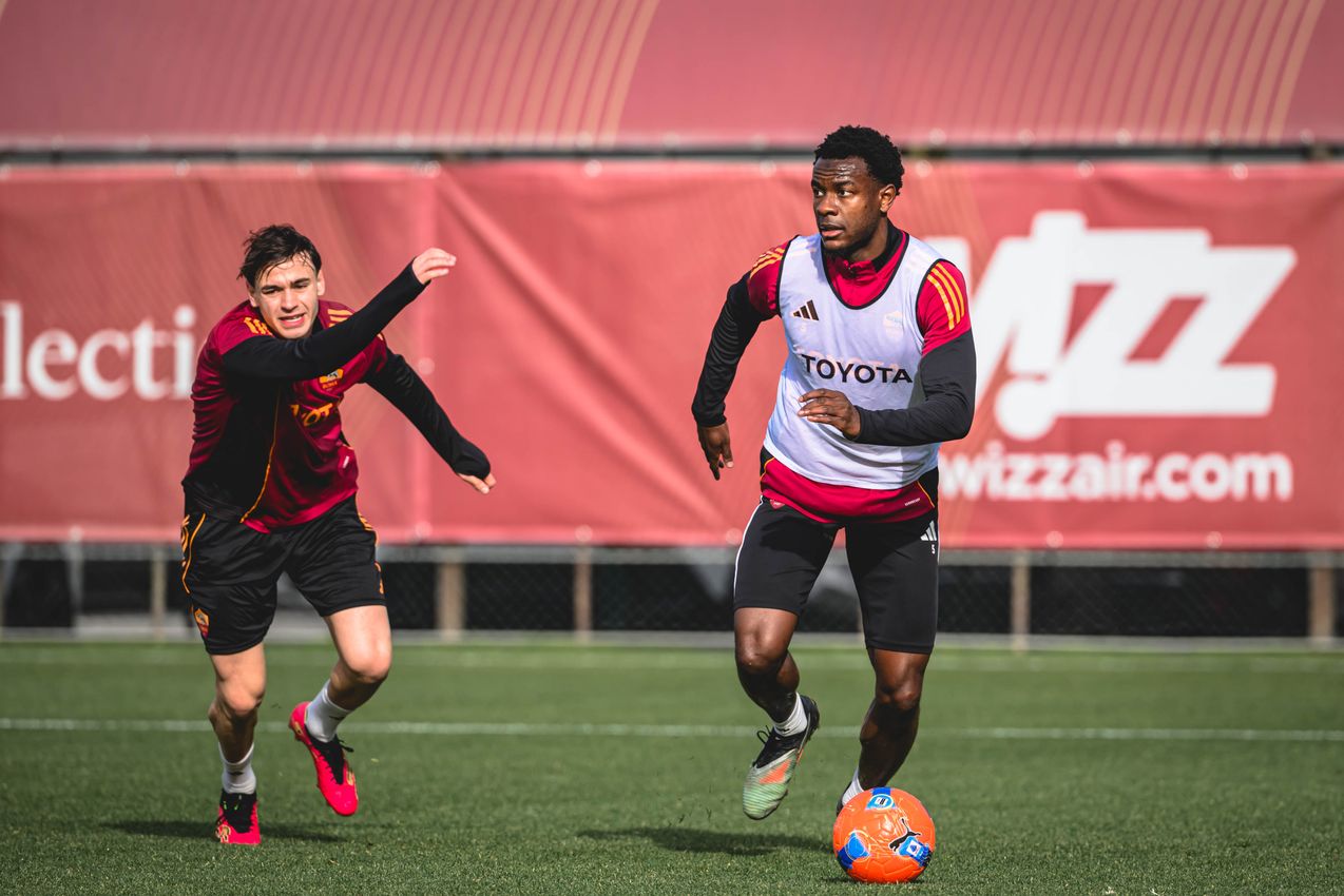 As Roma Gallery Image - Training