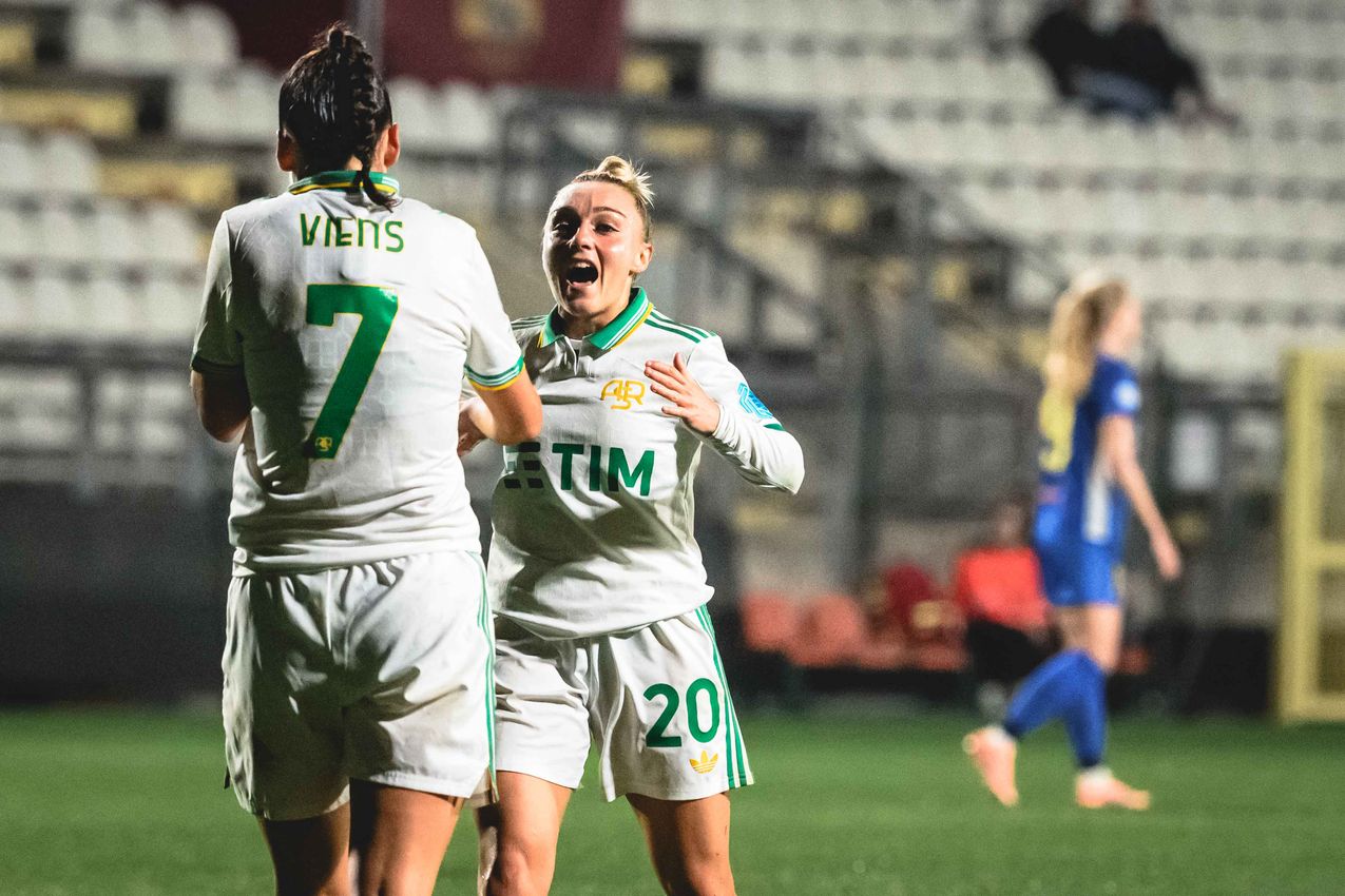 As Roma Gallery Image - Roma-St. Polten