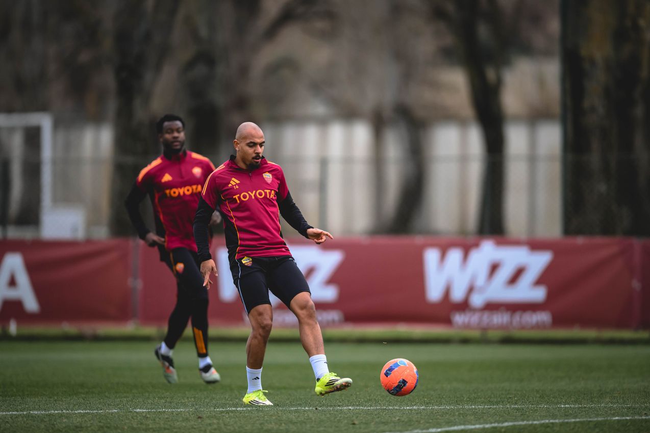 As Roma Gallery Image - Training
