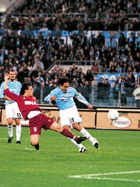 Top 10: Greatest Lazio-Roma derby clashes