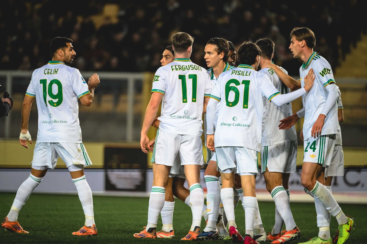 As Roma Gallery Image - Lecce-Roma