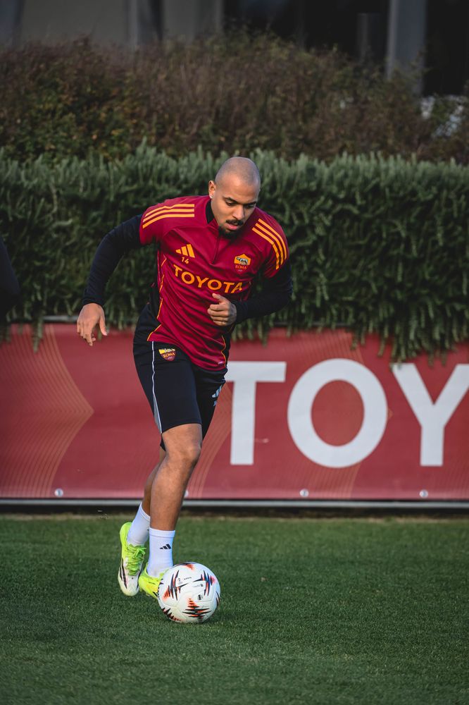 As Roma Gallery Image - Training 27/01