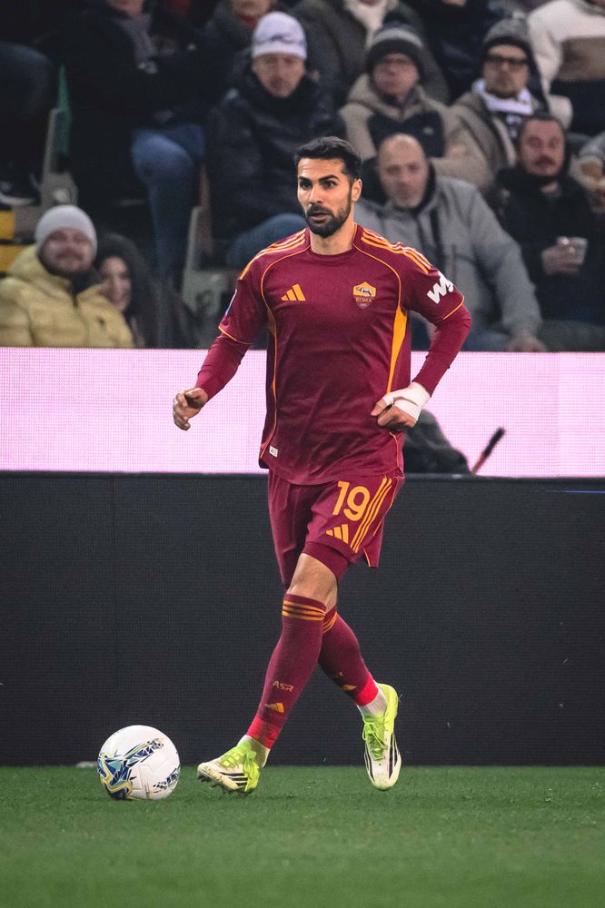 As Roma Gallery Image - Udinese-Roma