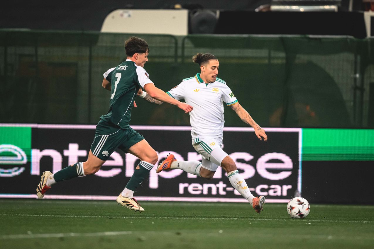 As Roma Gallery Image - Panathinaikos-Roma