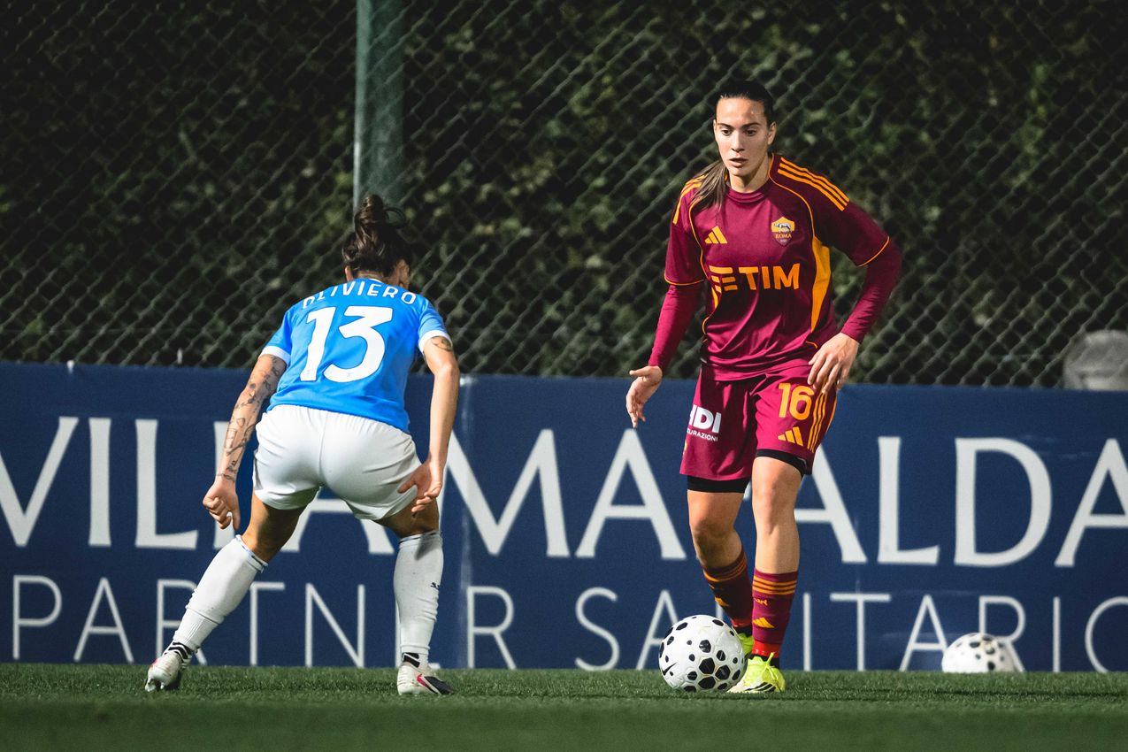 As Roma Gallery Image - Lazio-Roma