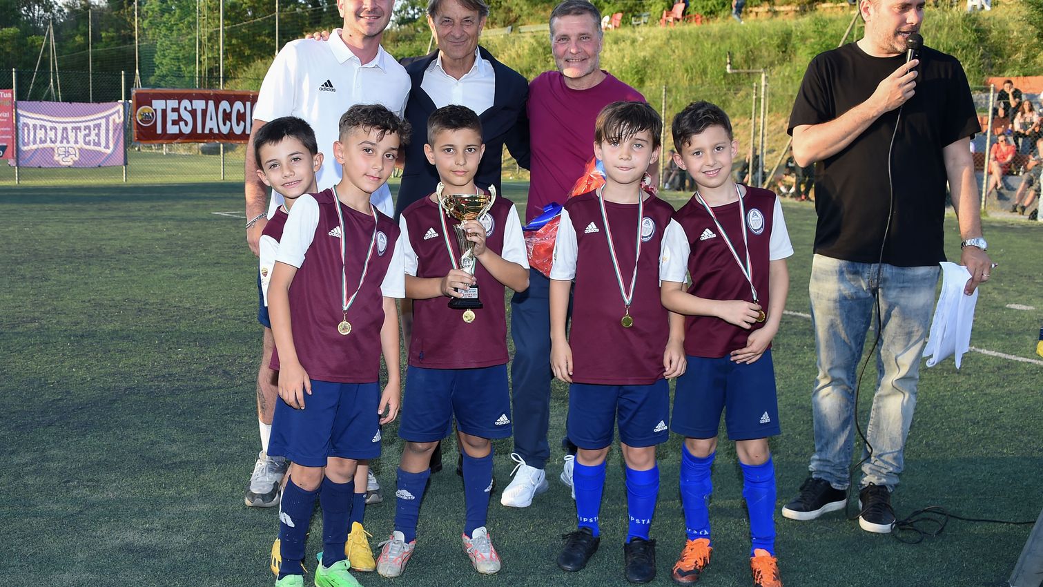 As Roma Gallery Image - Memorial Losi