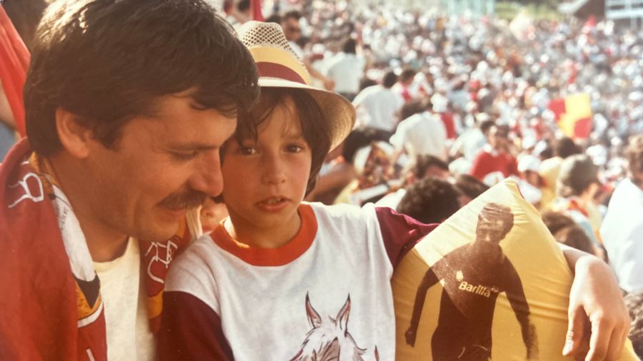 “Dante’s Vespa, Carletto Galli and me”: the story of Pietro, 71 years always at the Olimpico