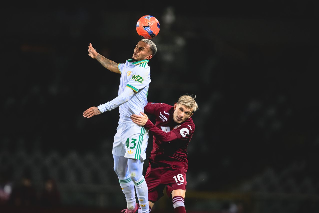 As Roma Gallery Image - Torino-Roma