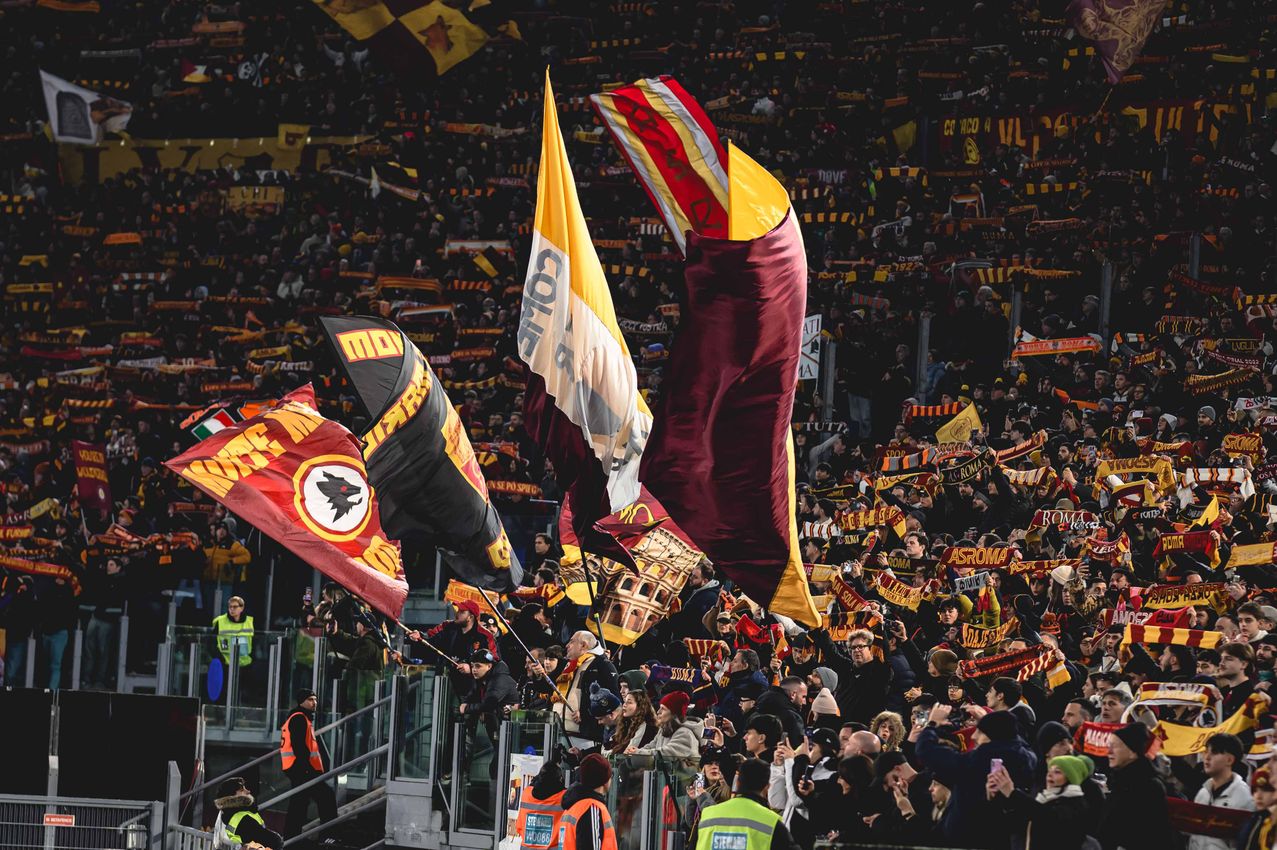 As Roma Gallery Image - Roma-Sassuolo