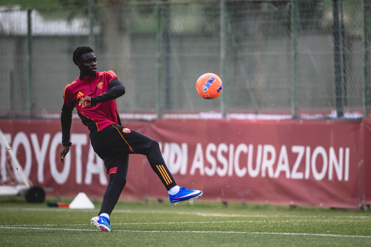 As Roma Gallery Image - Training