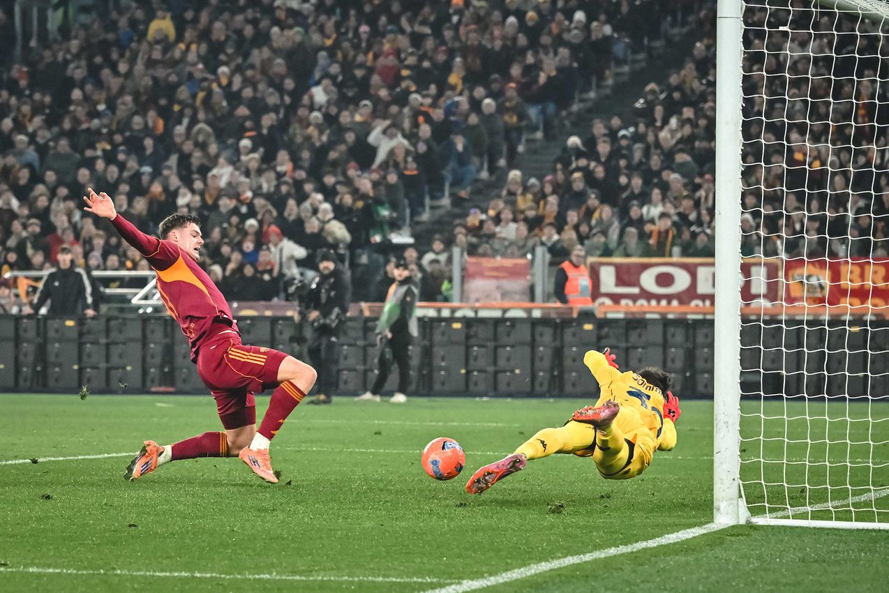 As Roma Gallery Image - Gallery Roma-Genoa