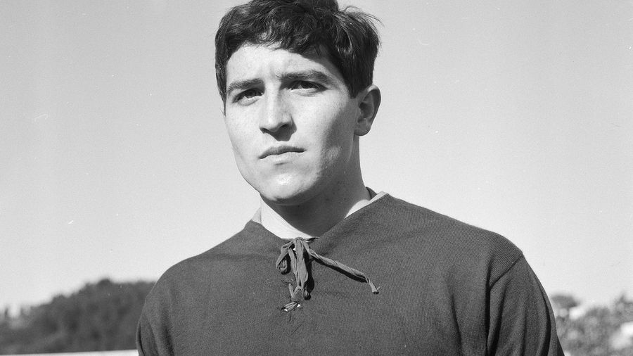 Happy 80th birthday to Roma legend Giancarlo De Sisti
