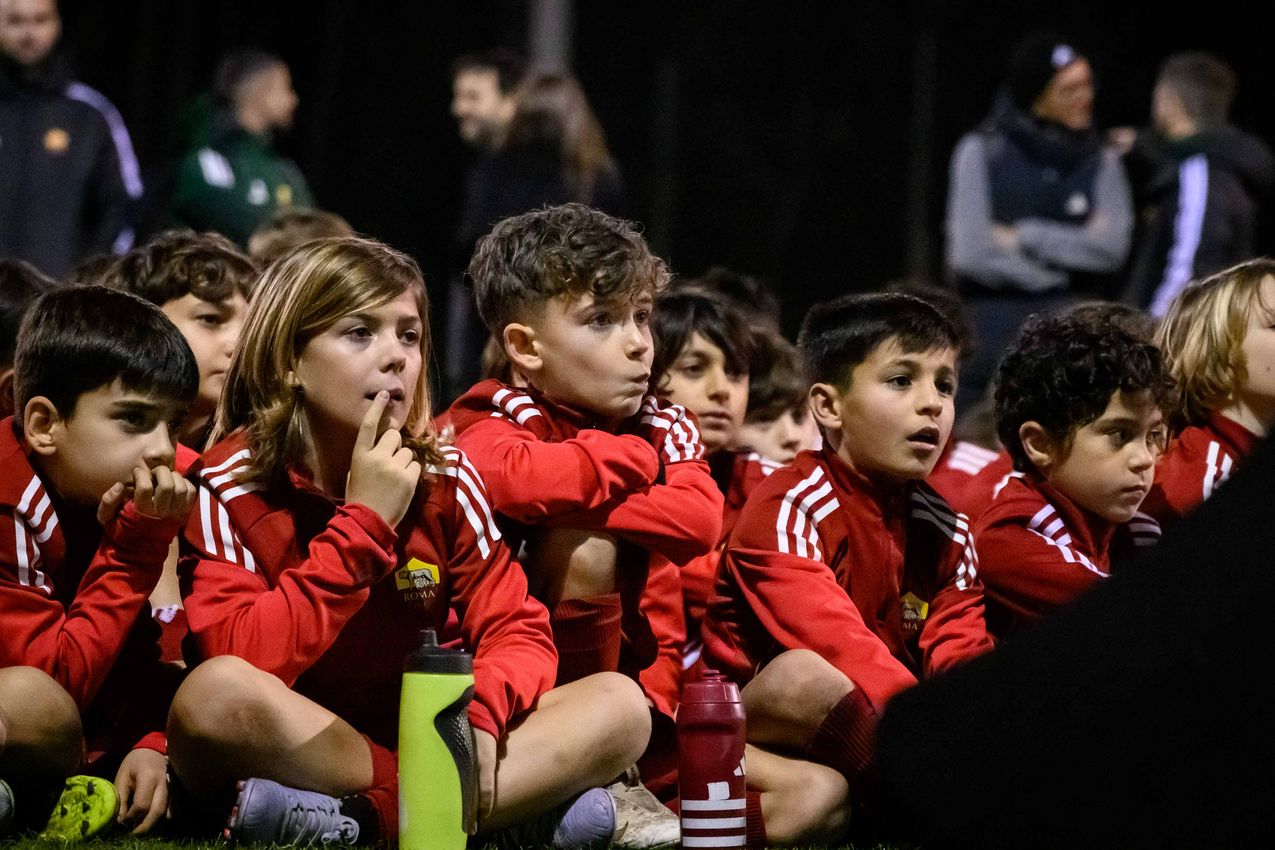 As Roma Gallery Image - Giorno della Memoria