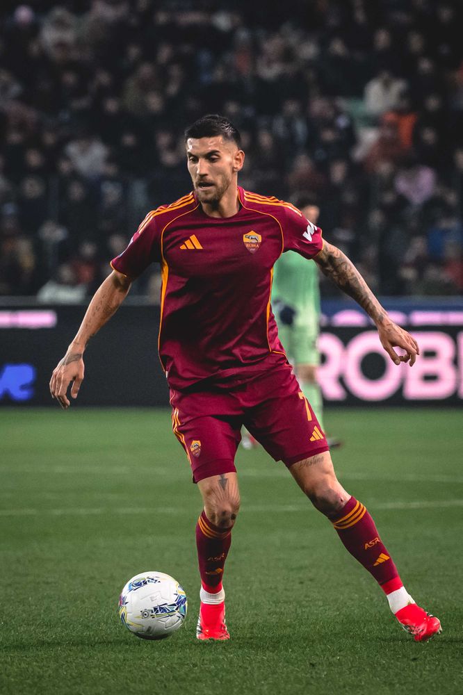 As Roma Gallery Image - Udinese-Roma