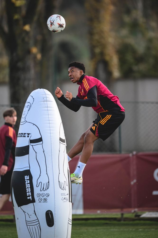 As Roma Gallery Image - Training