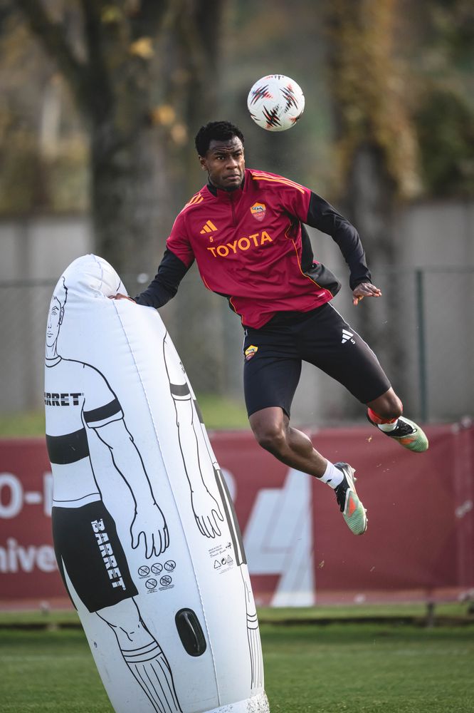 As Roma Gallery Image - Training