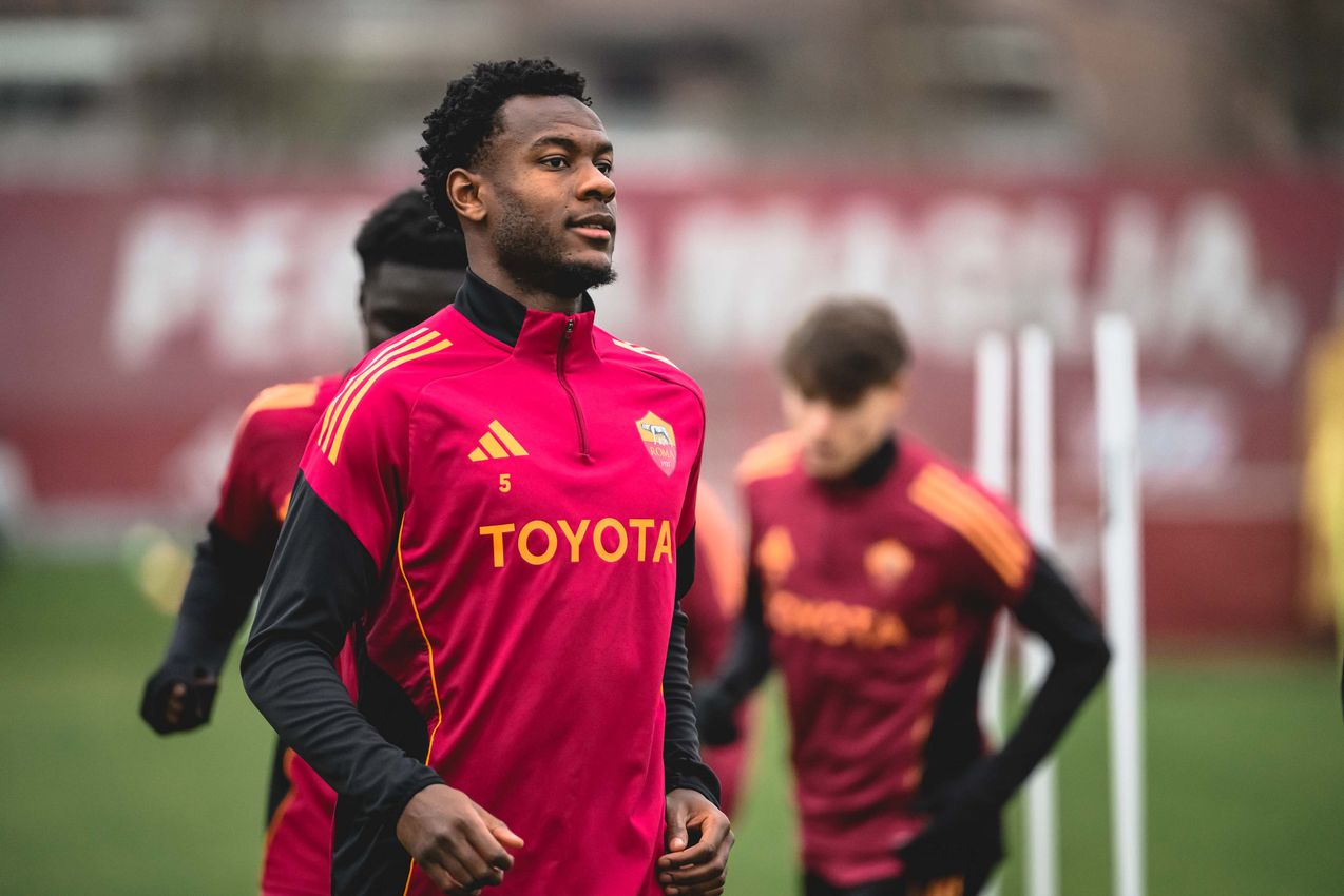 As Roma Gallery Image - Training