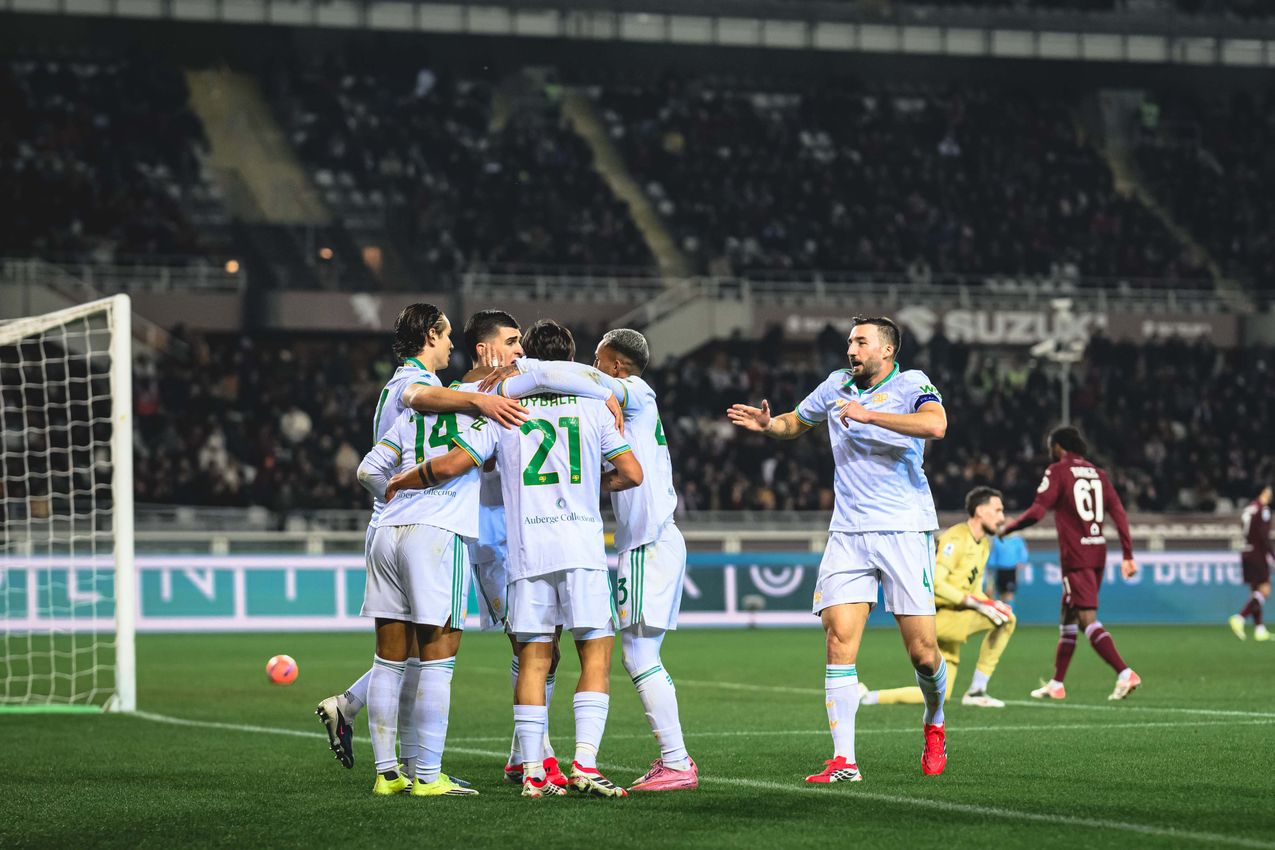 As Roma Gallery Image - Torino-Roma