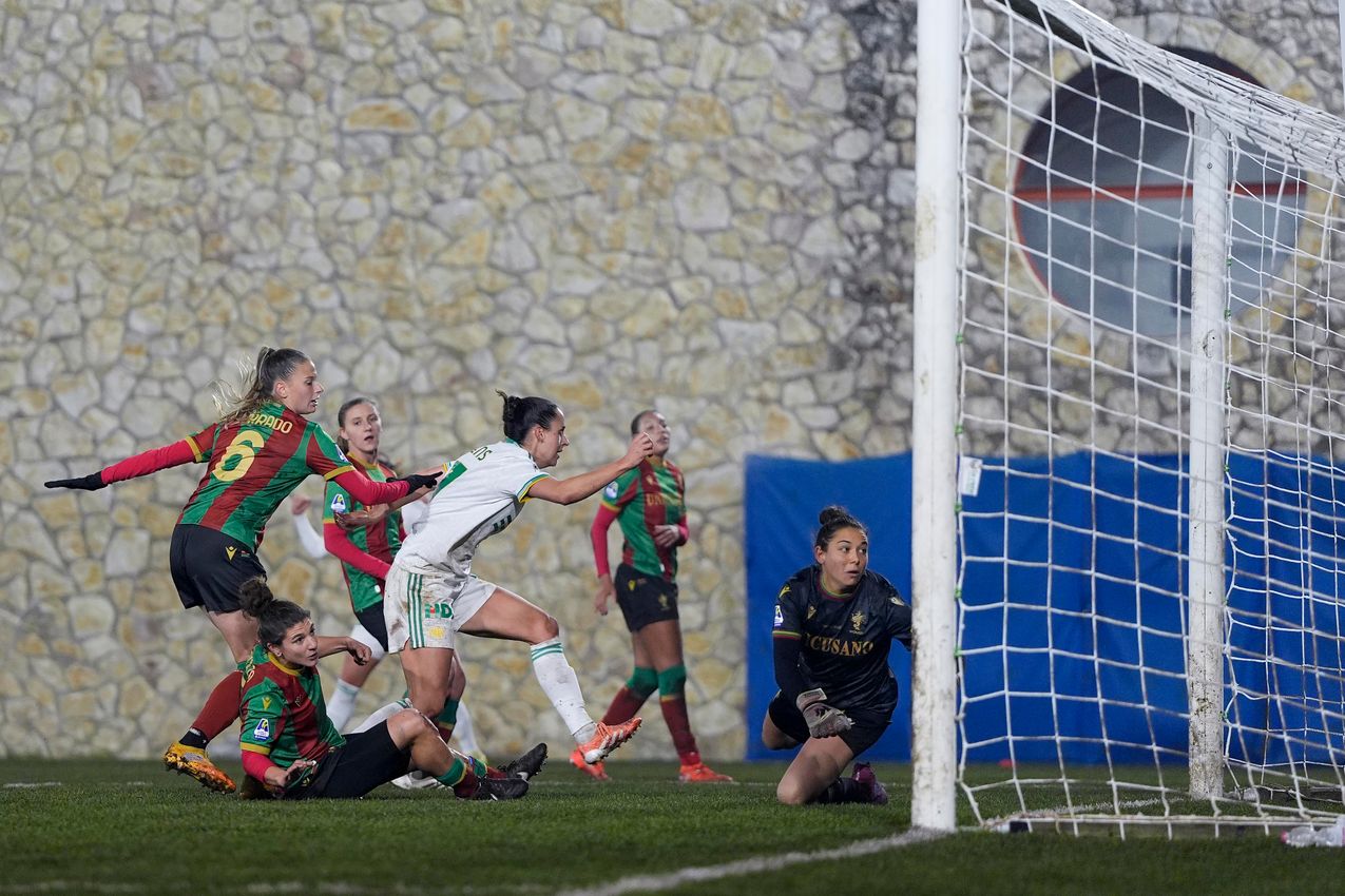 As Roma Gallery Image - Ternana