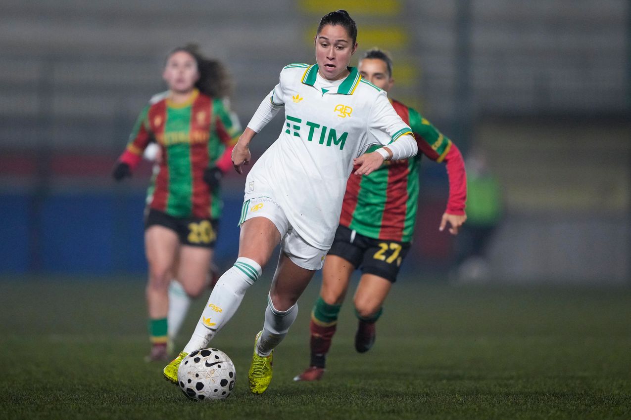 As Roma Gallery Image - Ternana