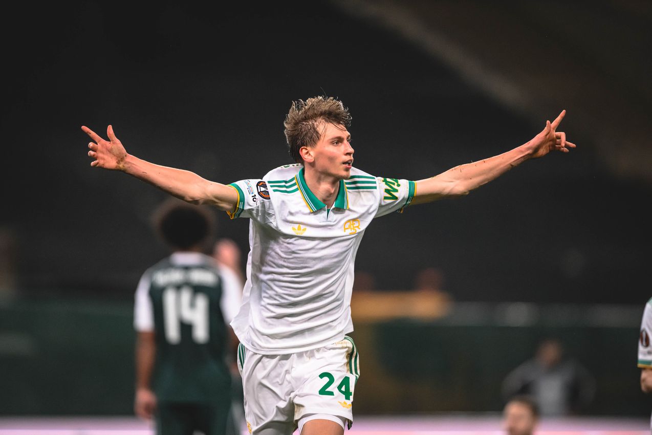 As Roma Gallery Image - Panathinaikos-Roma