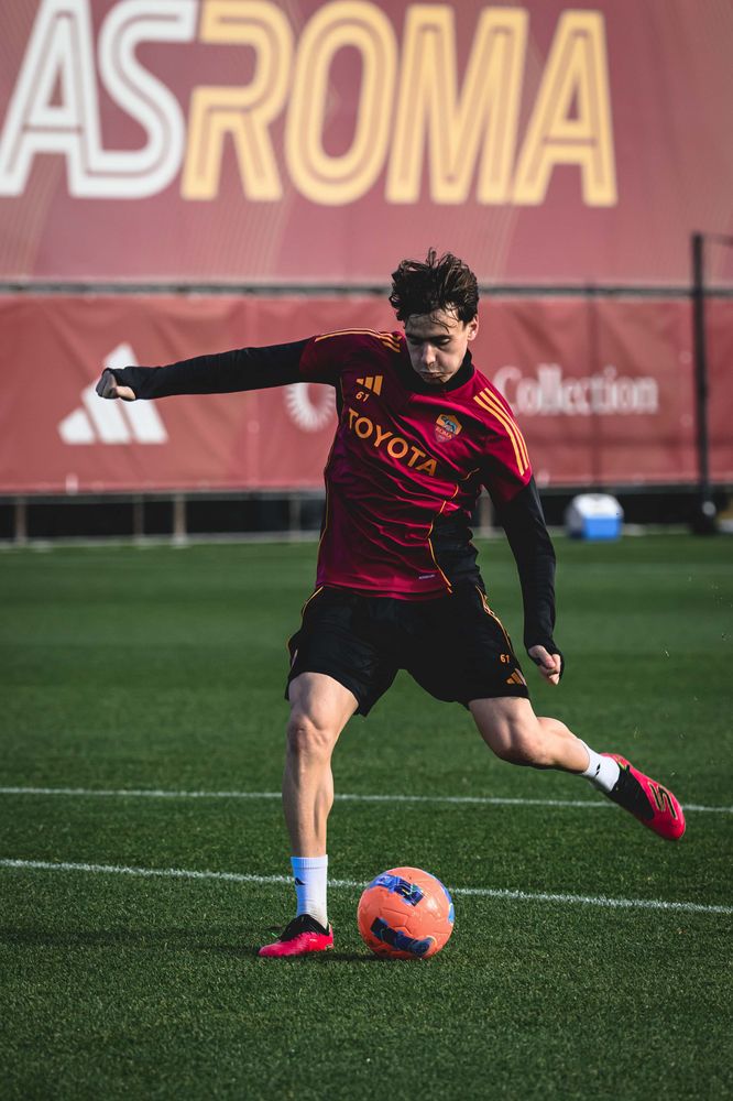 As Roma Gallery Image - Training