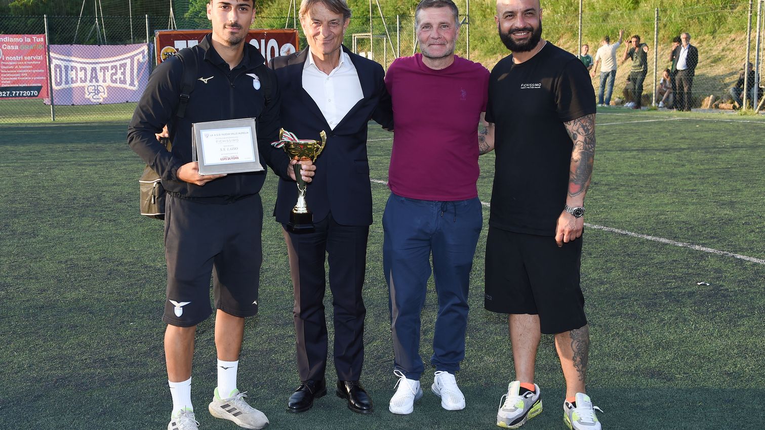 As Roma Gallery Image - Memorial Losi