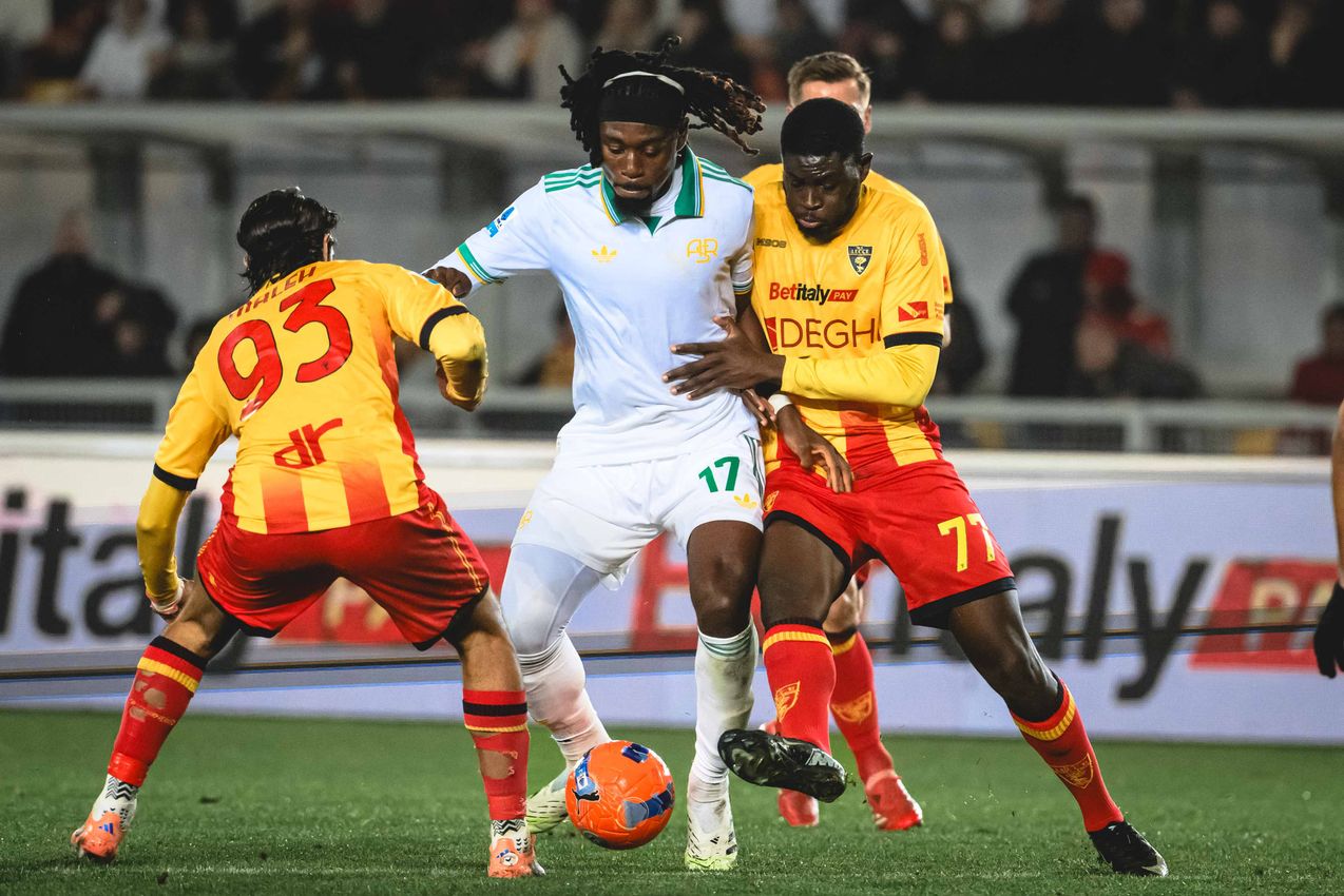 As Roma Gallery Image - Lecce-Roma