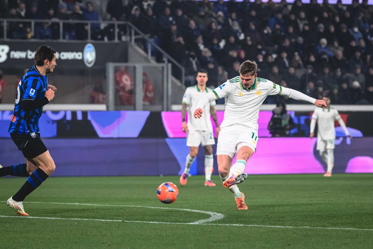 As Roma Gallery Image - Atalanta-Roma