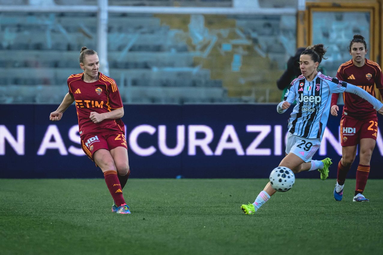 As Roma Gallery Image - Supercoppa