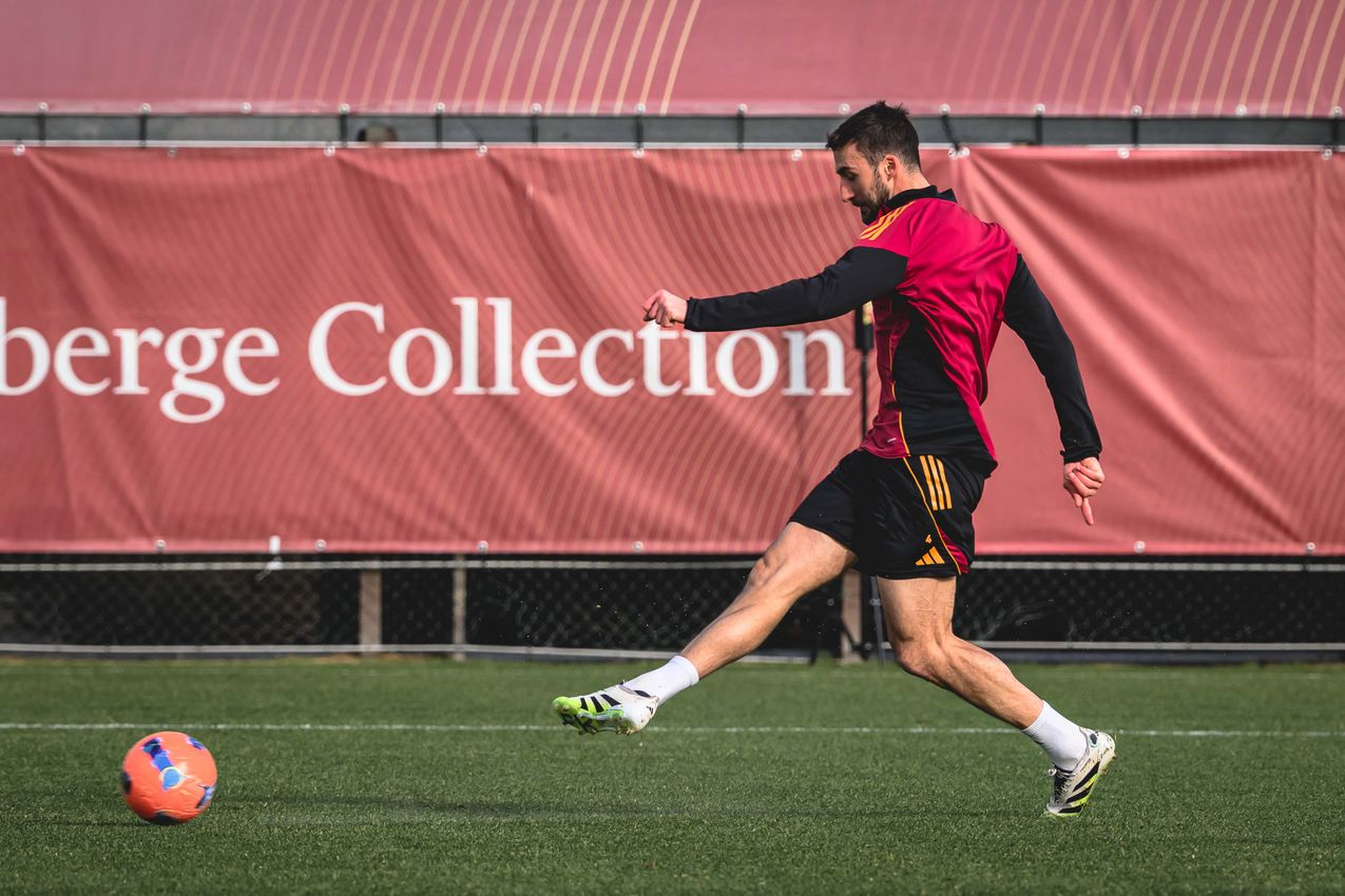 As Roma Gallery Image - Training
