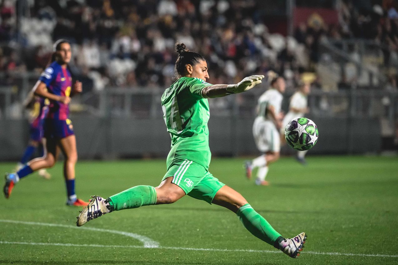 As Roma Gallery Image - Roma-Barcellona