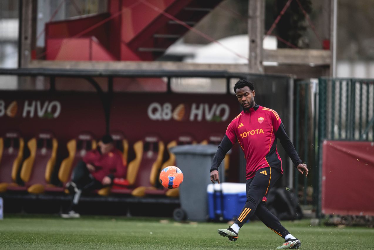 As Roma Gallery Image - Training