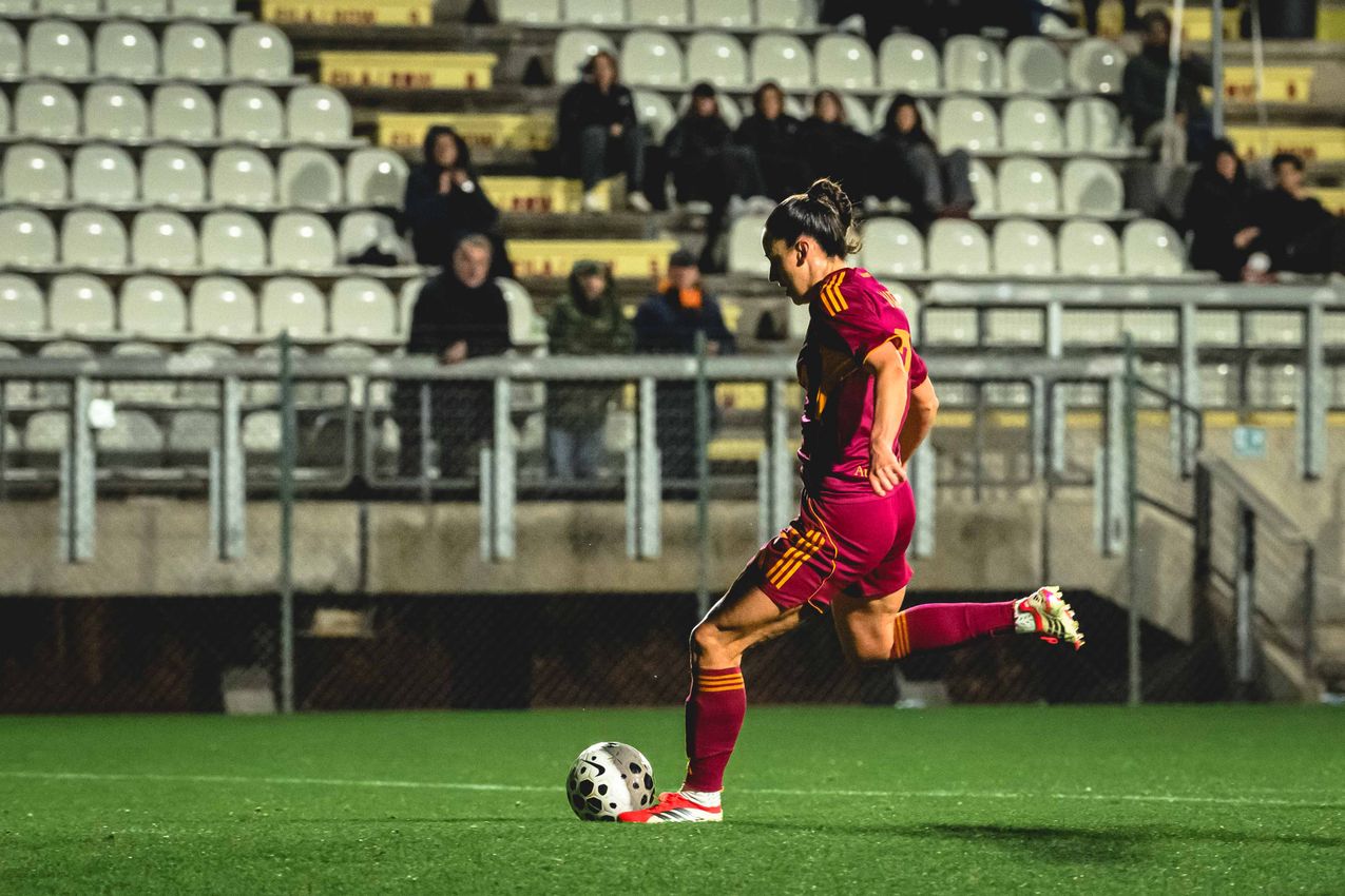 As Roma Gallery Image - Roma-Lazio Femminile