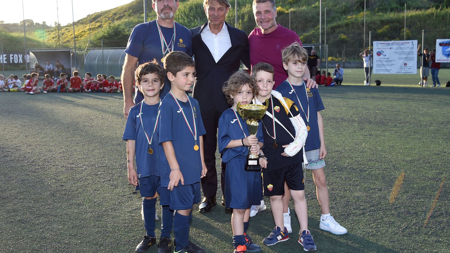 As Roma Gallery Image - Memorial Losi