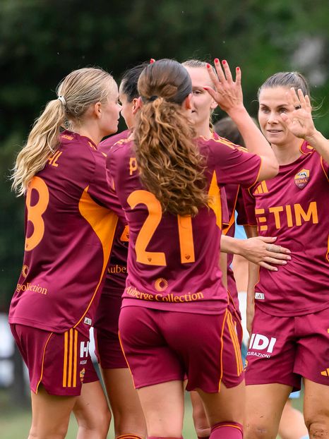 Roma to kick off Serie A Women’s Cup against Ternana on Friday