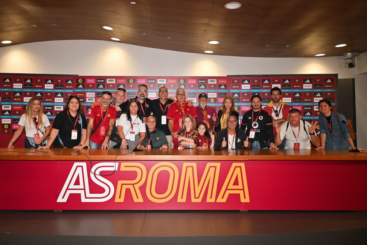As Roma Gallery Image - Giornata Mondiale persone sorde